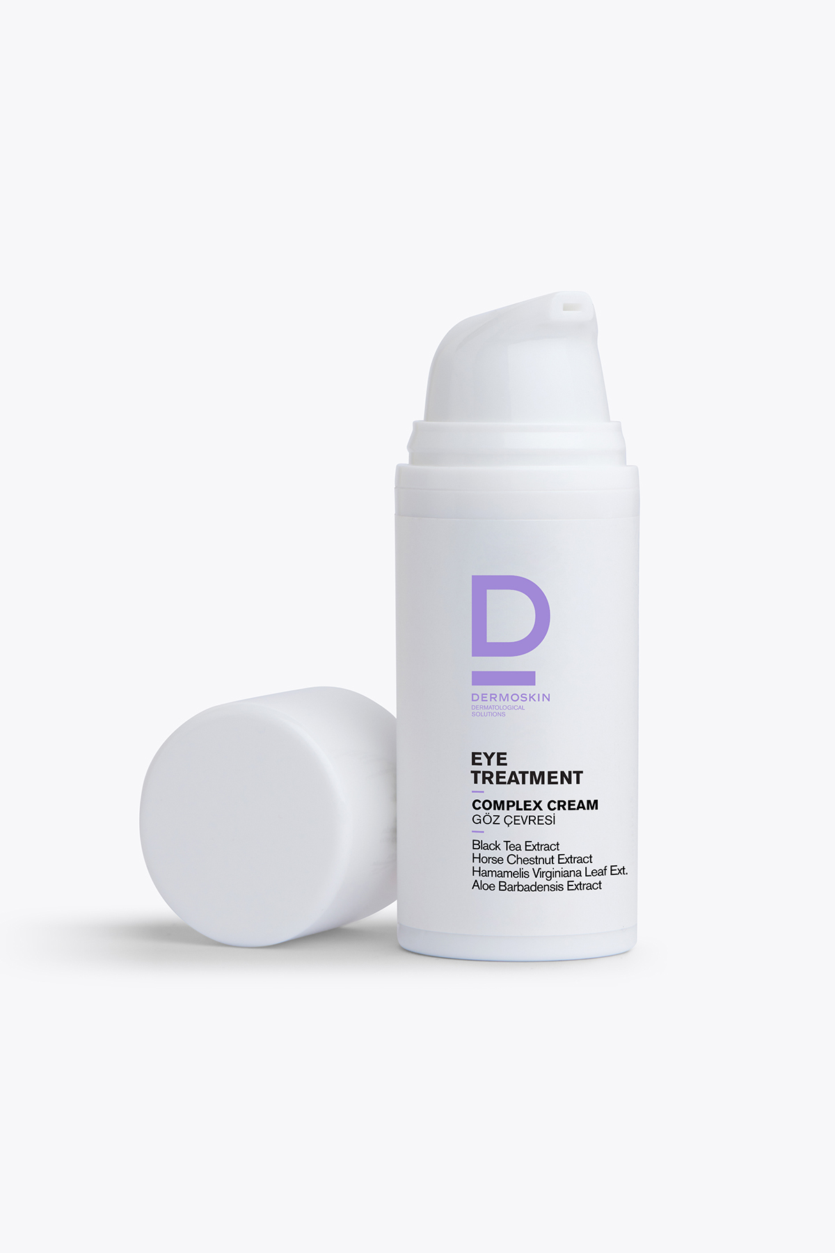 Dermoskin کرم مراقبت از ناحیه چشم 15 میلی لیتر