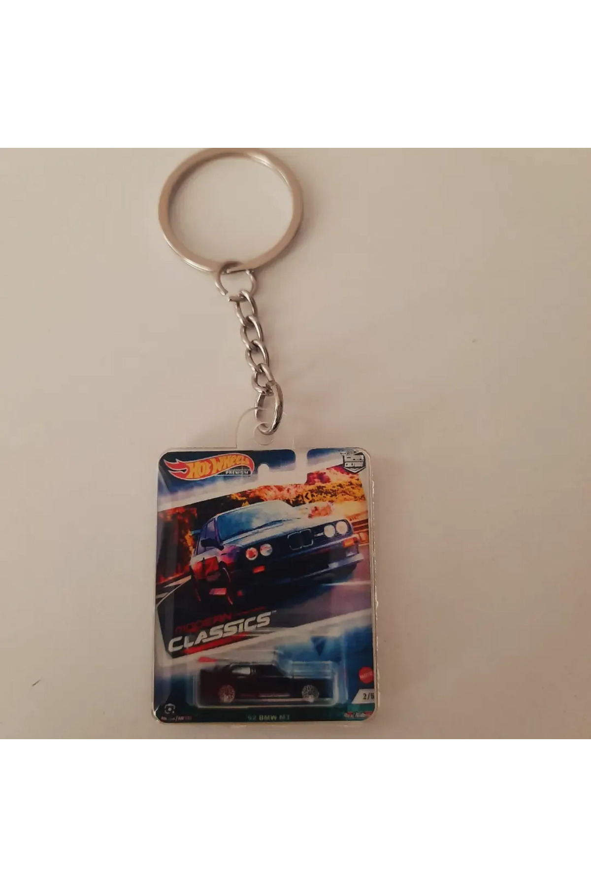 ماشین اسباب بازی صفحه کلید BMW M1 هات ویلز اورجینال HOT WHEELS