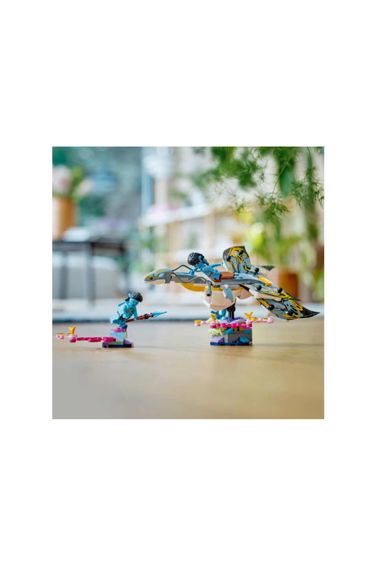 لگو ® AVATAR ILU DISCOVERY 75575 خلاق برای کودکان 8 سال بالاتر 179 قطعه اورجینال LEGO