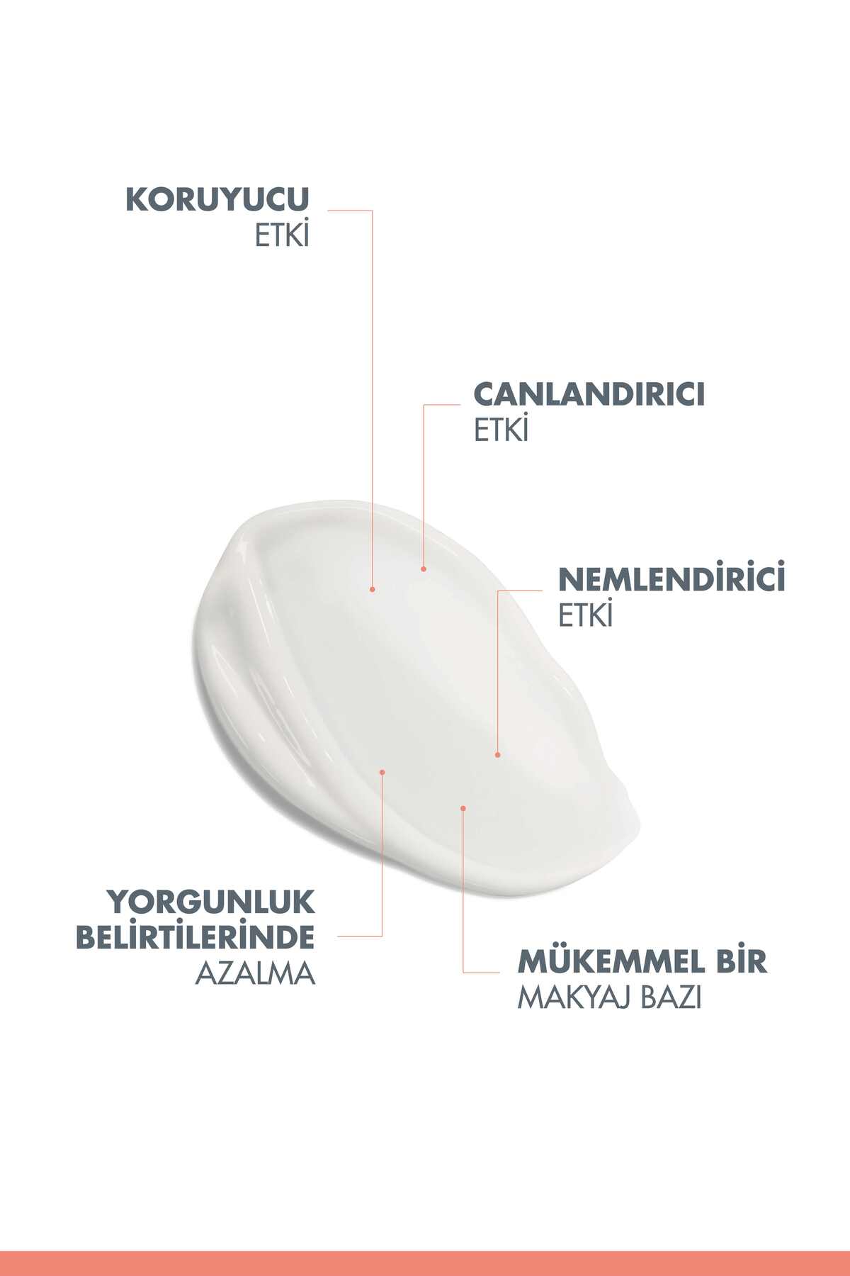 کرم دور چشم مرطوب کننده سطح کانتور آرامش بخش 10 میل Avene