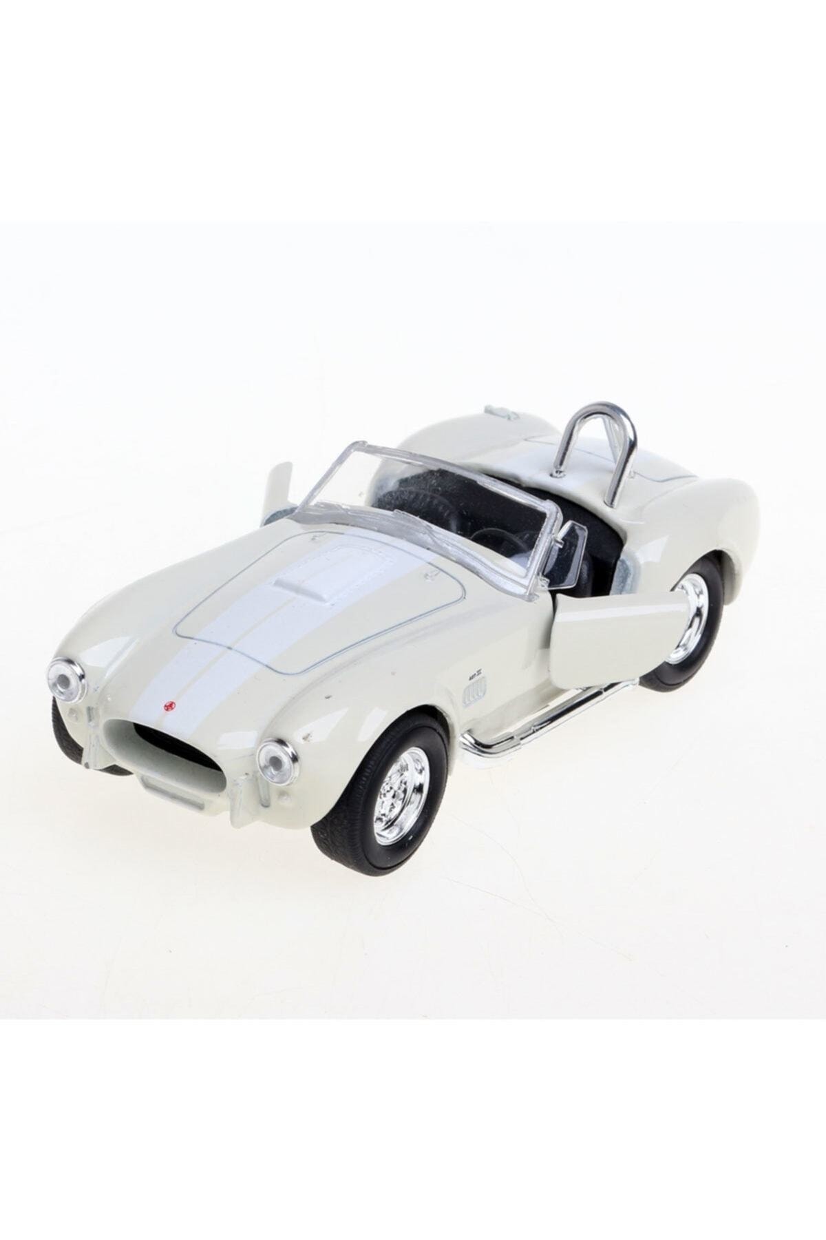 مدل خودرو 1965 SHELBY COBRA 1:36 PULL AND DROP CAR اورجینال WELLY