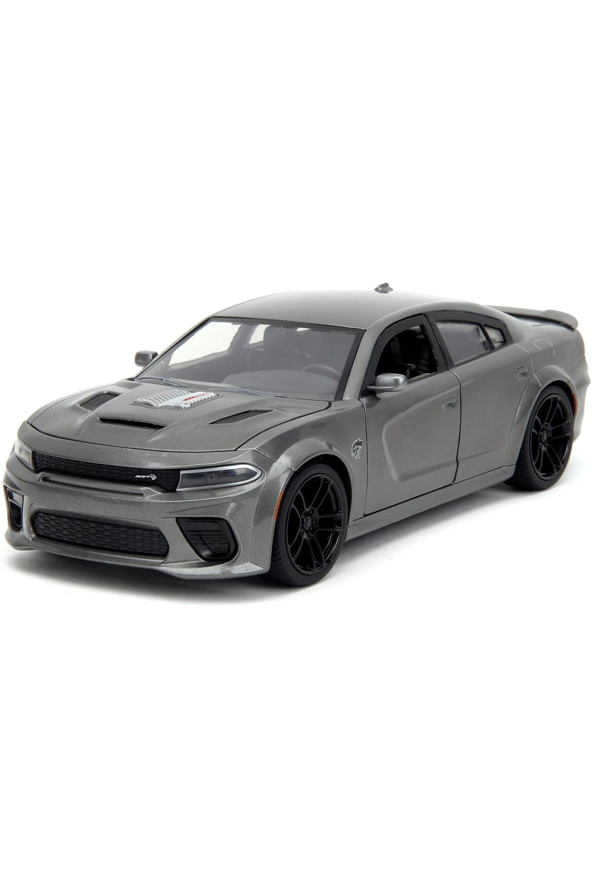 مدل خودرو 1:24 2021 DODGE CHARGER SRT HELLCAT FAST &amp; FURIOUS 10 253203085 | ماشین اورجینال Jada