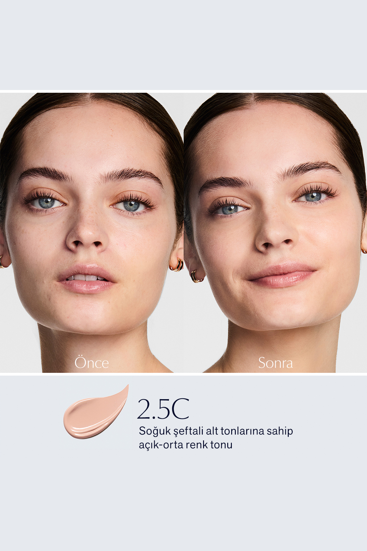 کانسیلر دو برابر سایش در محل Estee Lauder