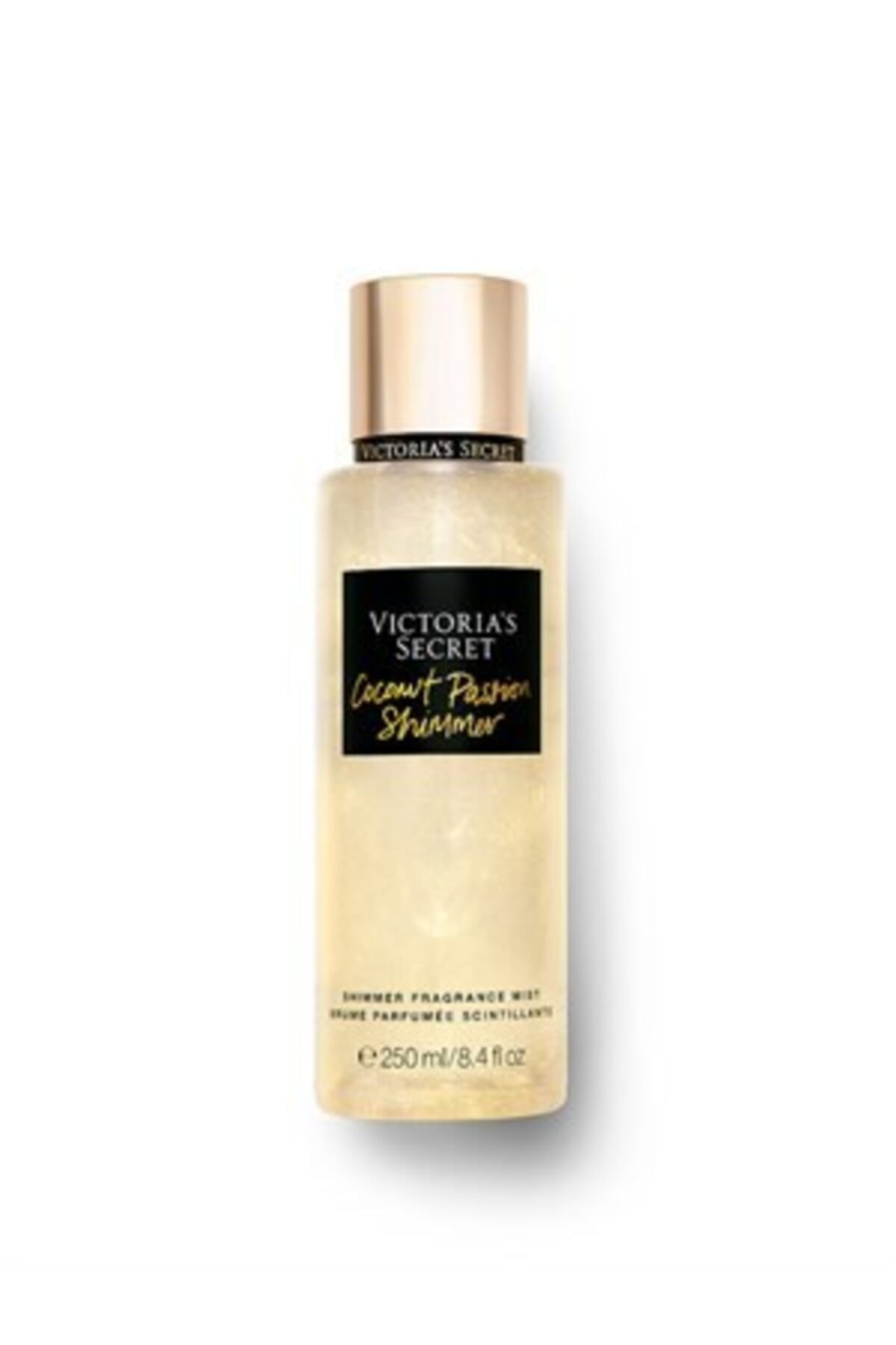 اسپری بدن ویکتوریا سکرت نارگیل PASSION SHIMMER MIST Victoria's Secret