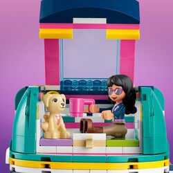 مجموعه ساختنی تریلر نمایش اسب و SUV لگو LEGO فرندز Friends مدل 41722، ۹۸۹ قطعه