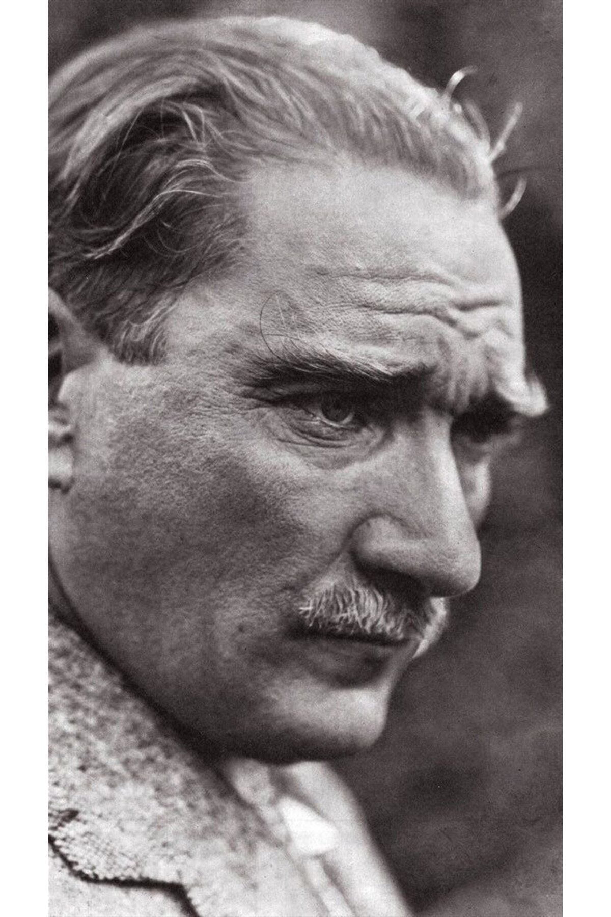 پازل نقاشی موزاییک الماس آتاتورک 35 در 60 سانتی متر MARCEL SANAT