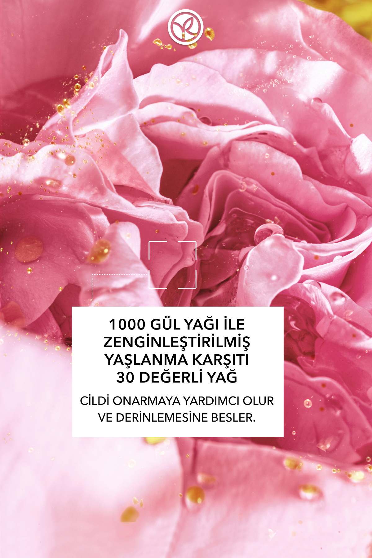 کرم چشم تغذیه‌ای ضد‌پیری چربی‌های ارزشمند غنی 14 میلی‌لیتر 26499 ایوروشه Yves Rocher