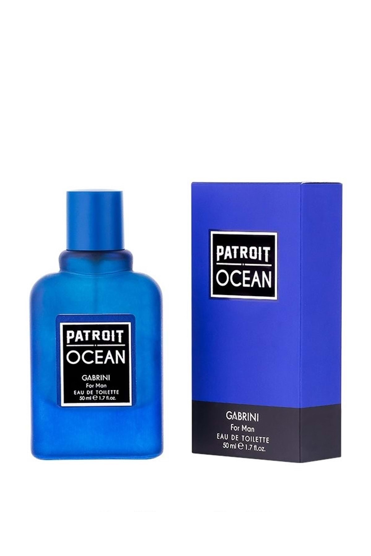 عطر مردانه اقیانوس پاترویت برای ادوتویلت 50 میل Gabrini