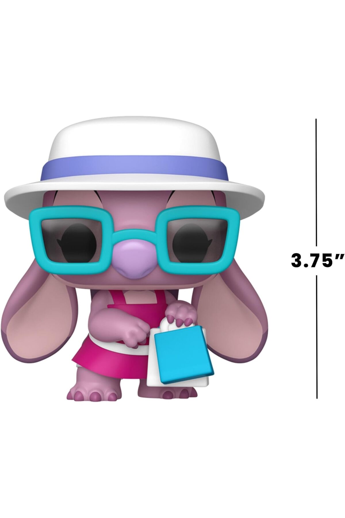فیگور پاپ دیزنی لیلو و کوک فرشته با کیف نسخه ویژه شماره: 1574 از ترکیه Funko