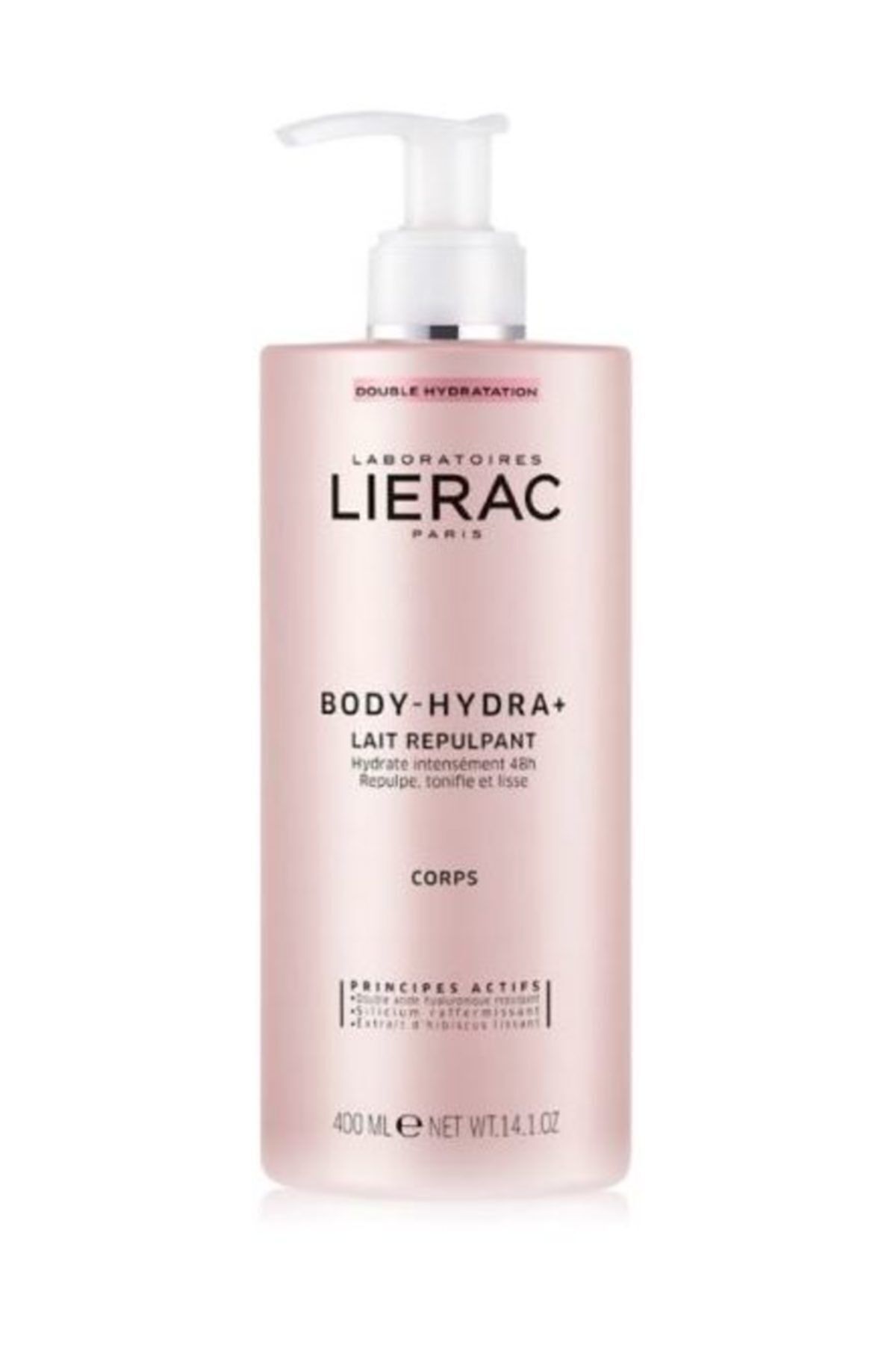 Lierac مرطوب کننده بدن با اثر پلاسما 400 میلی لیتر