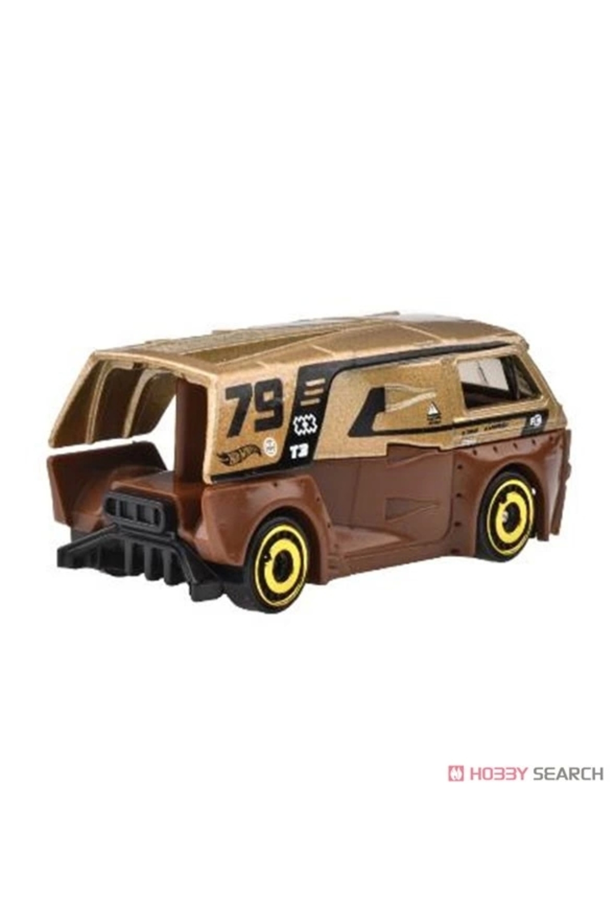 مدل خودرو ماشین های تک VW T3 سفارشی HRY57 از ترکیه HOT WHEELS