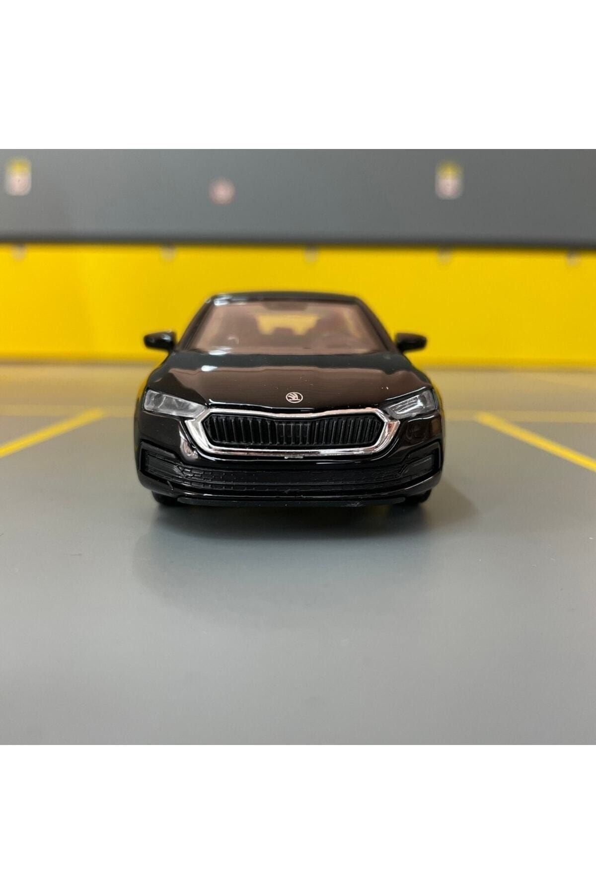 مدل خودرو ماشین اسباب بازی SKODA OCTAVIA 1 36 SCALE DIECAST METAL MODEL اورجینال Genel Markalar