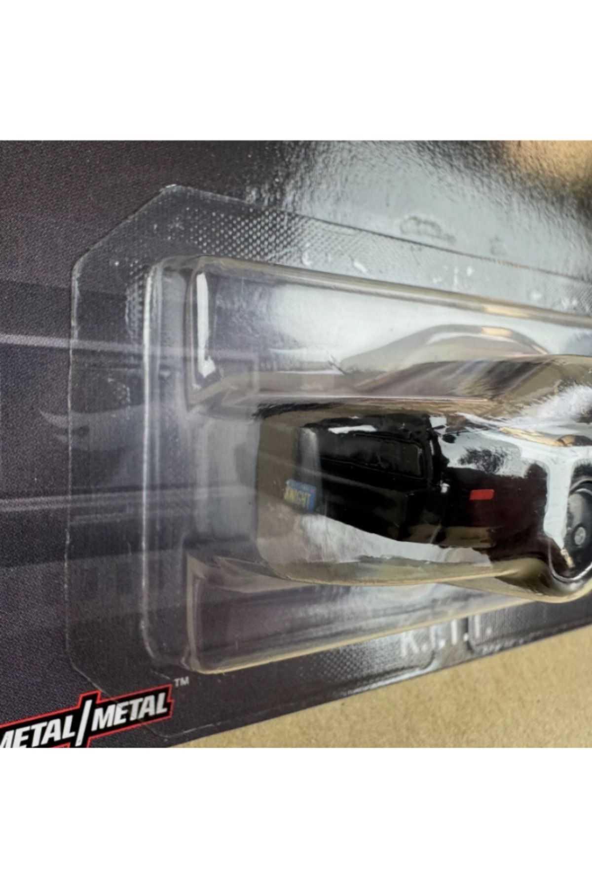 مدل خودرو PREMIUM POP CULTURE KNIGHT RIDER K.I.T.T. HXD63JBL71 اورجینال HOT WHEELS