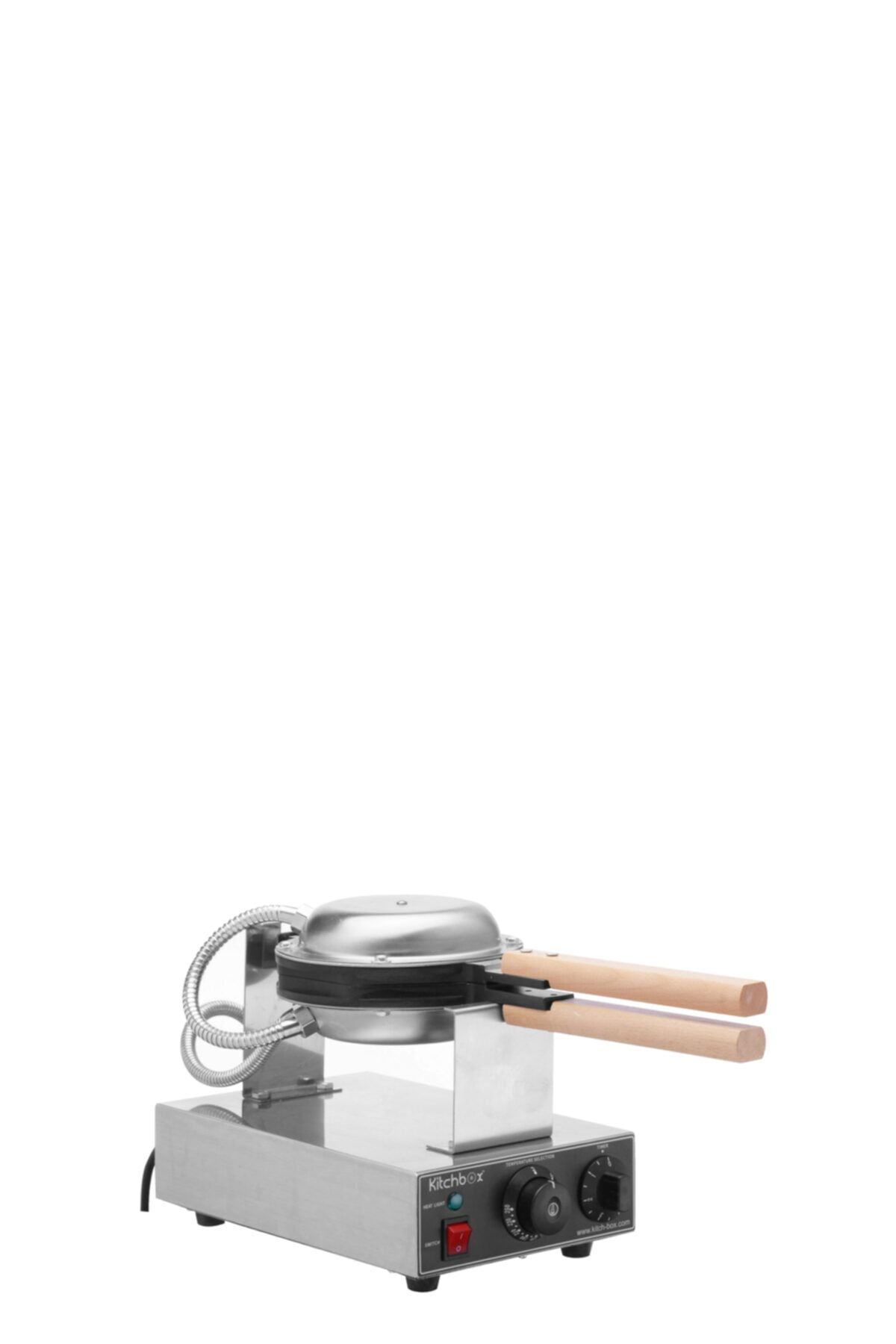 وافل ساز حباب دار تجاری اورجینال Kitchbox