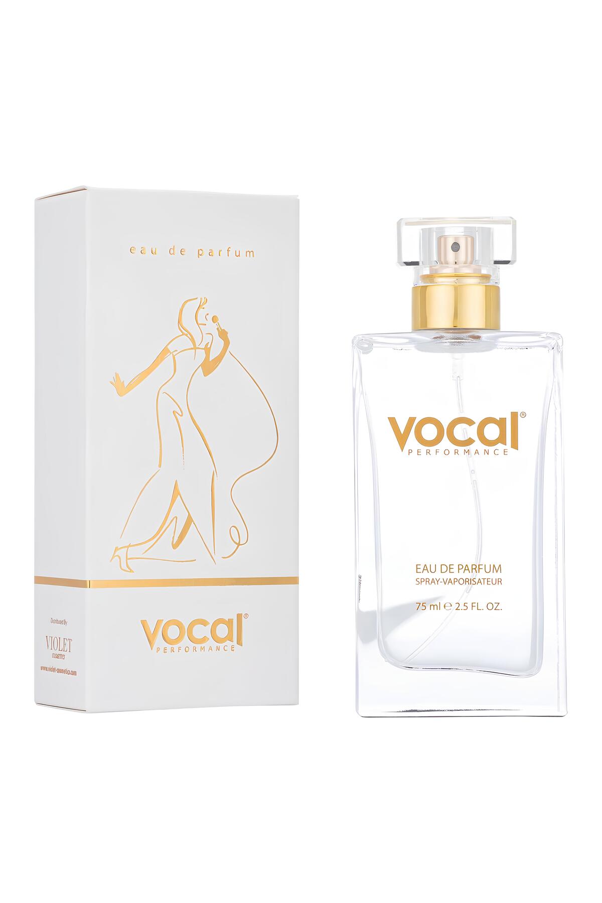عطر زنانه W15 ادوپرفیوم 75 ML Vocal