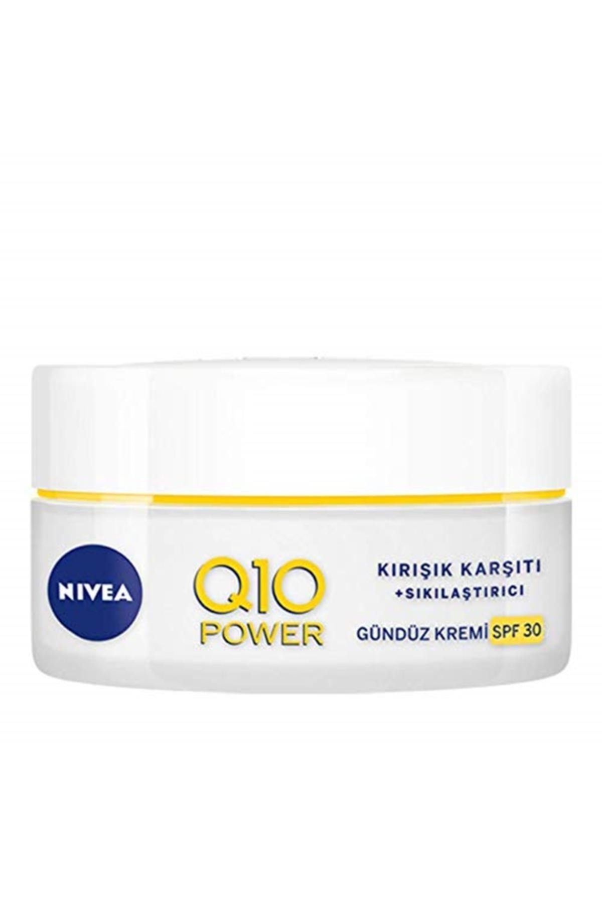 NIVEA کرم ضد چروک و محافظت‌کننده از آفتاب با قدرت Q10 برای پوست صورت