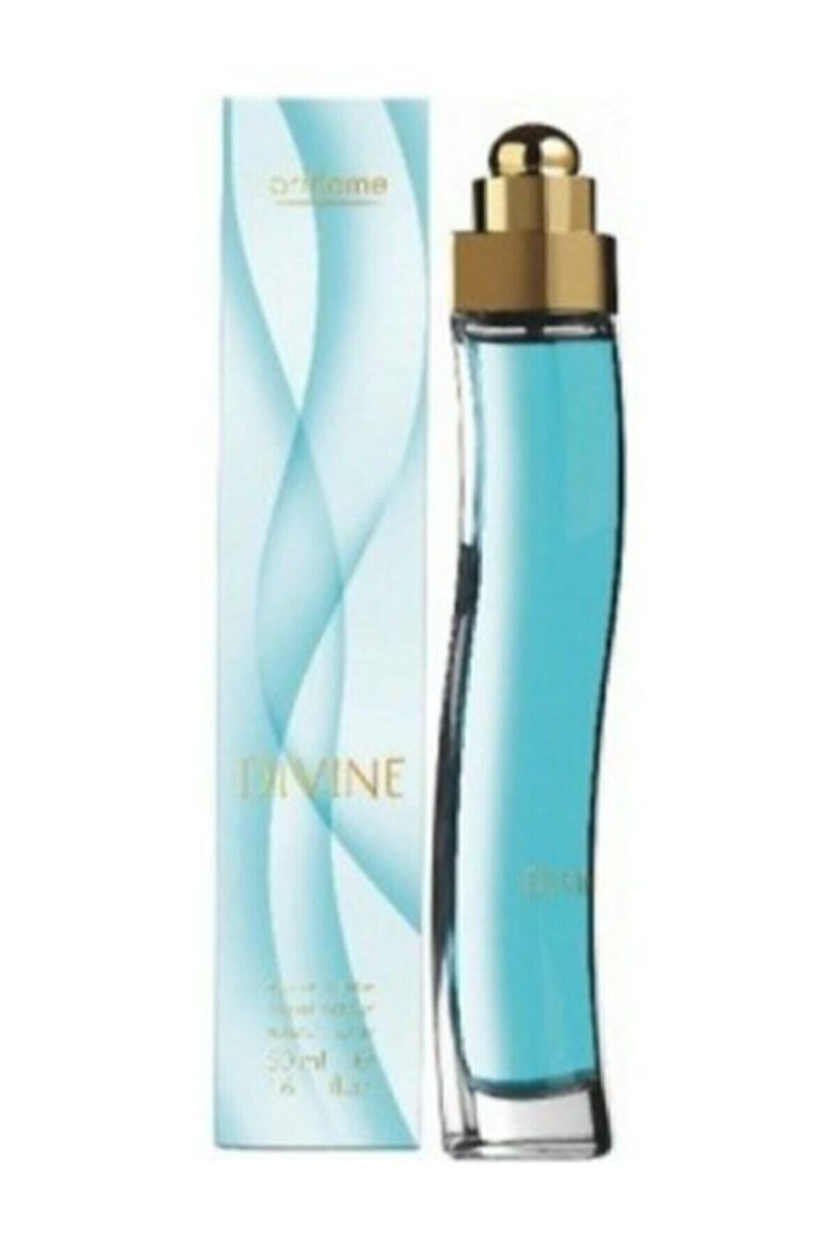 عطر الهام‌بخش در بسته‌بندی اولیه اوریفلیم Oriflame