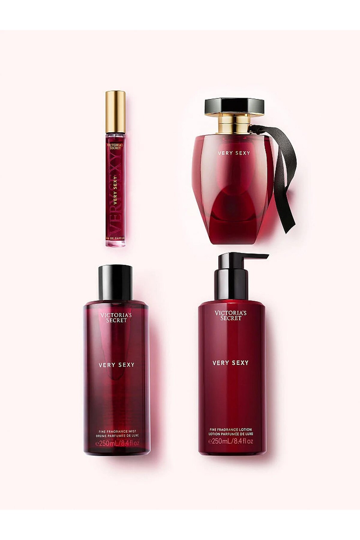 عطر ادوپرفیوم بسیار جذاب اورجینال Victoria's Secret