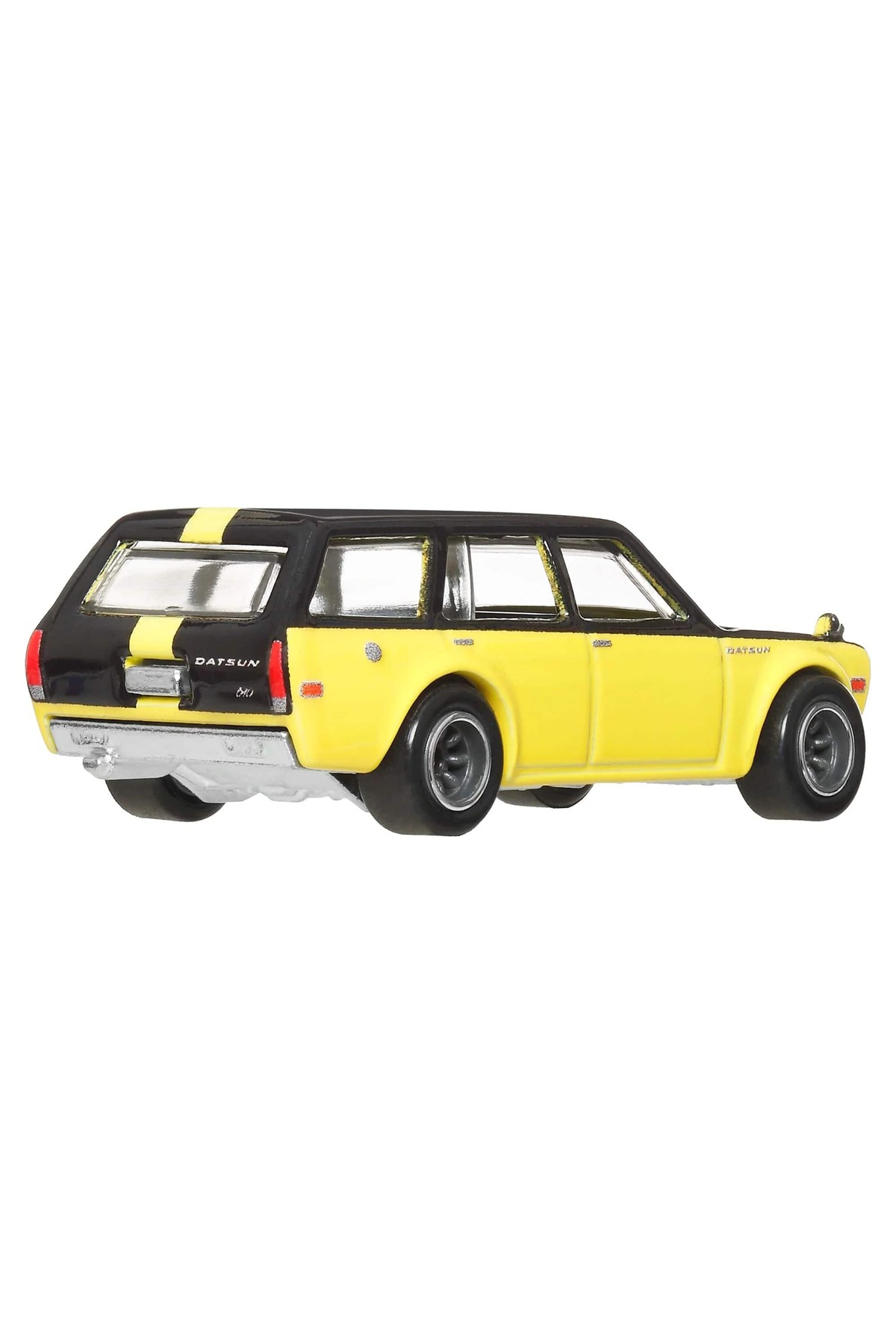 ماشین اسباب بازی BOULEVARD PREMIUM CARS DATSUN 510 WAGON JBL21 هات ویلز اورجینال HOT WHEELS