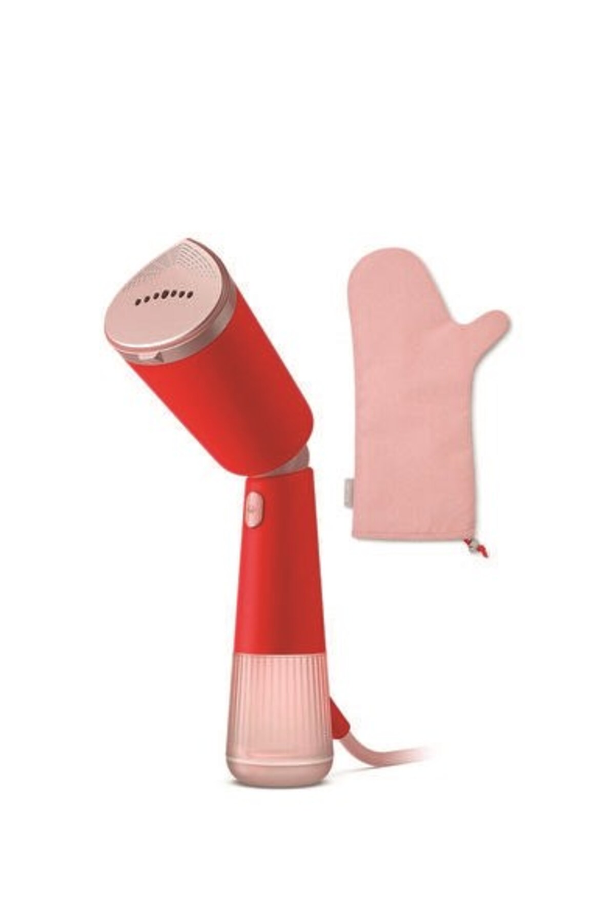 اتو بخار عمودی صاف کننده قرمز سری 5000 STH5020 40 اورجینال Philips