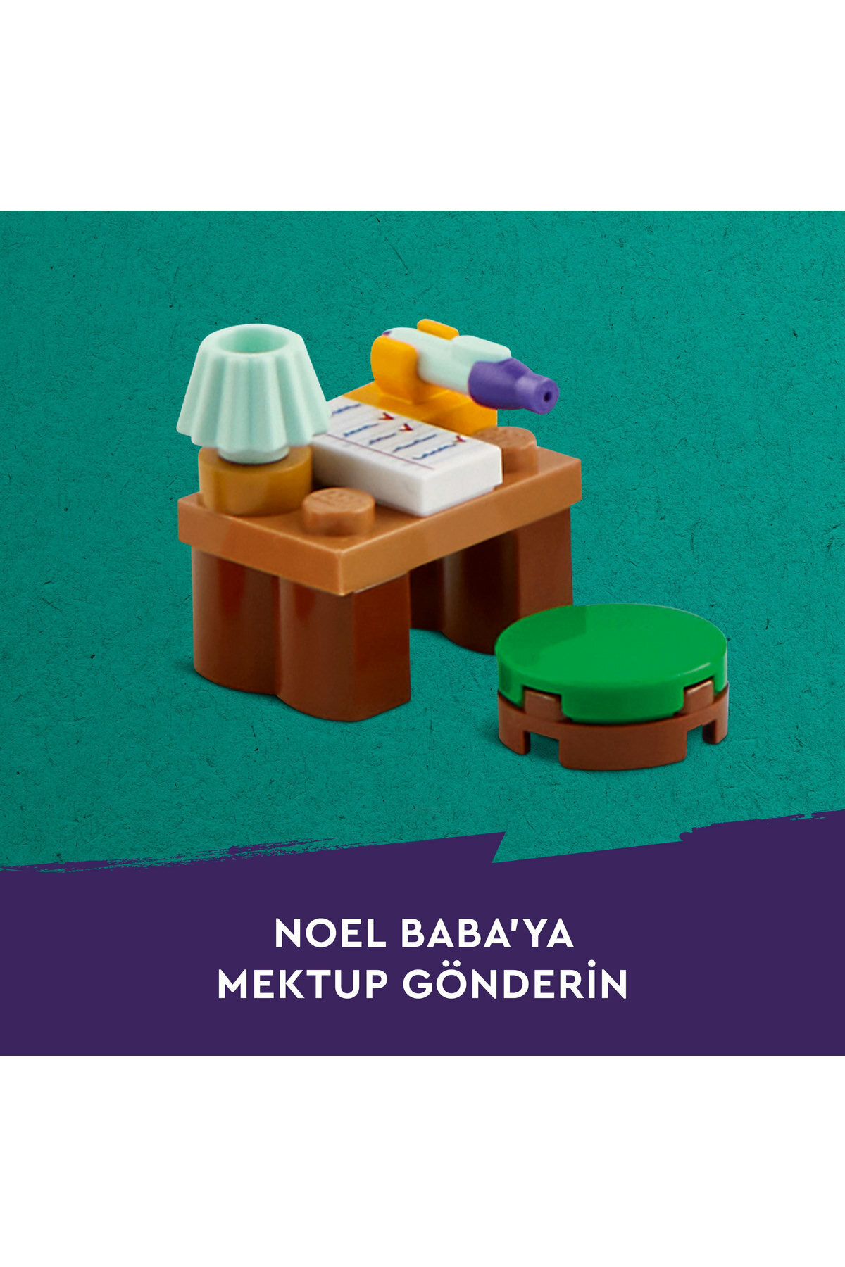 لگو FRIENDS تقویم کریسمس 2024 42637 6 سال بیش از مجموعه ساز 272 قطعه اورجینال LEGO