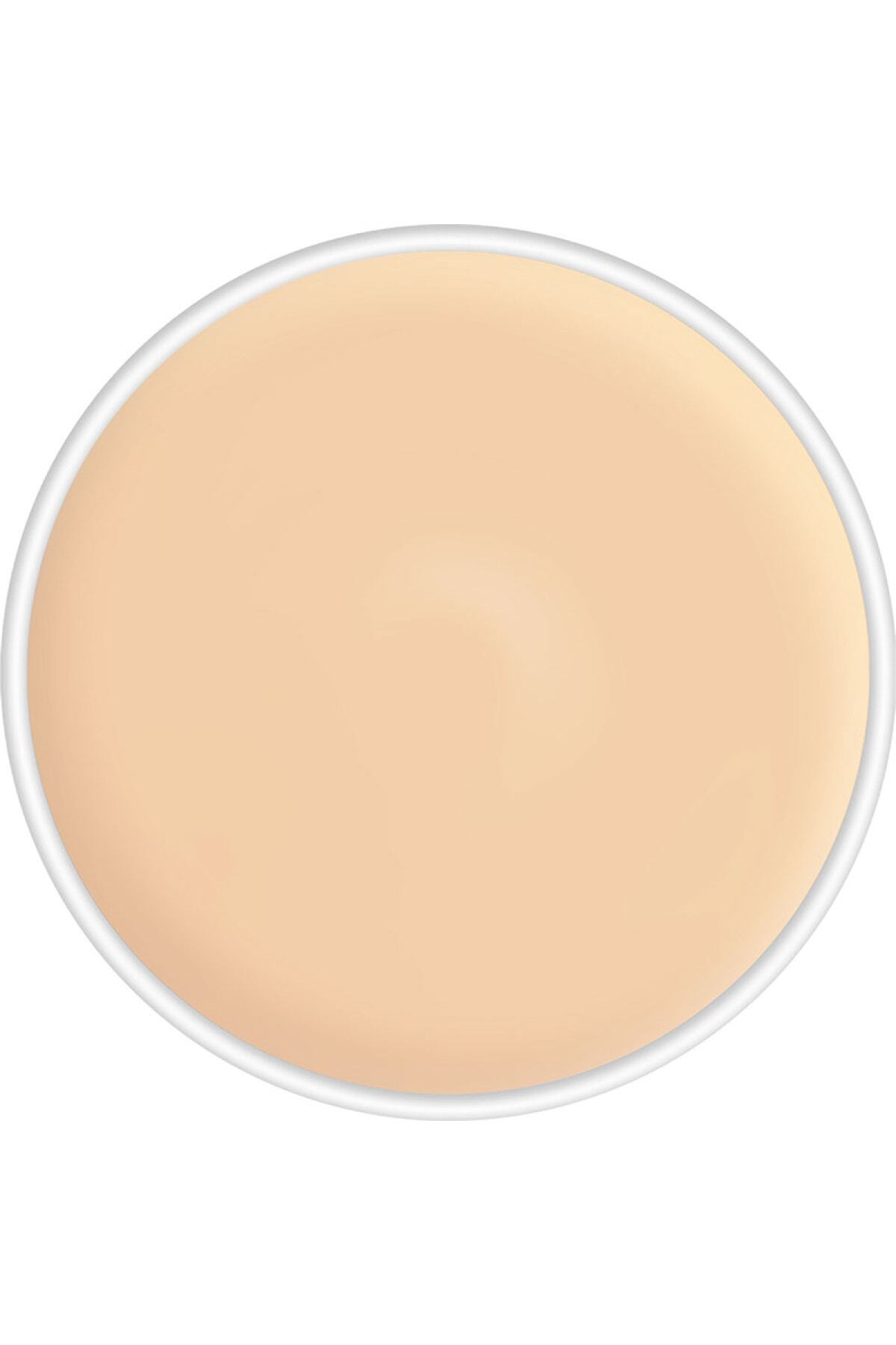 Kryolan پنهان کننده پوست دورچینی کریولان درماکلر کرم رنگی 75005 D1W