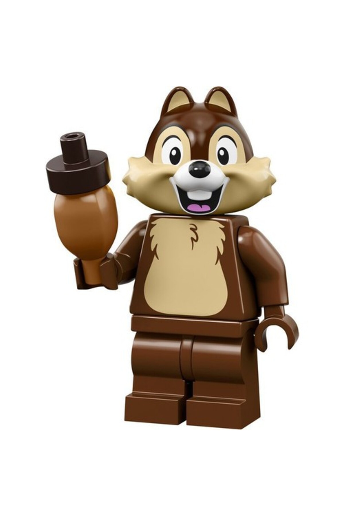 لگو و اسباب بازی های ساخت محور DISNEY SERIES 2 71024 7 CHIP اورجینال LEGO