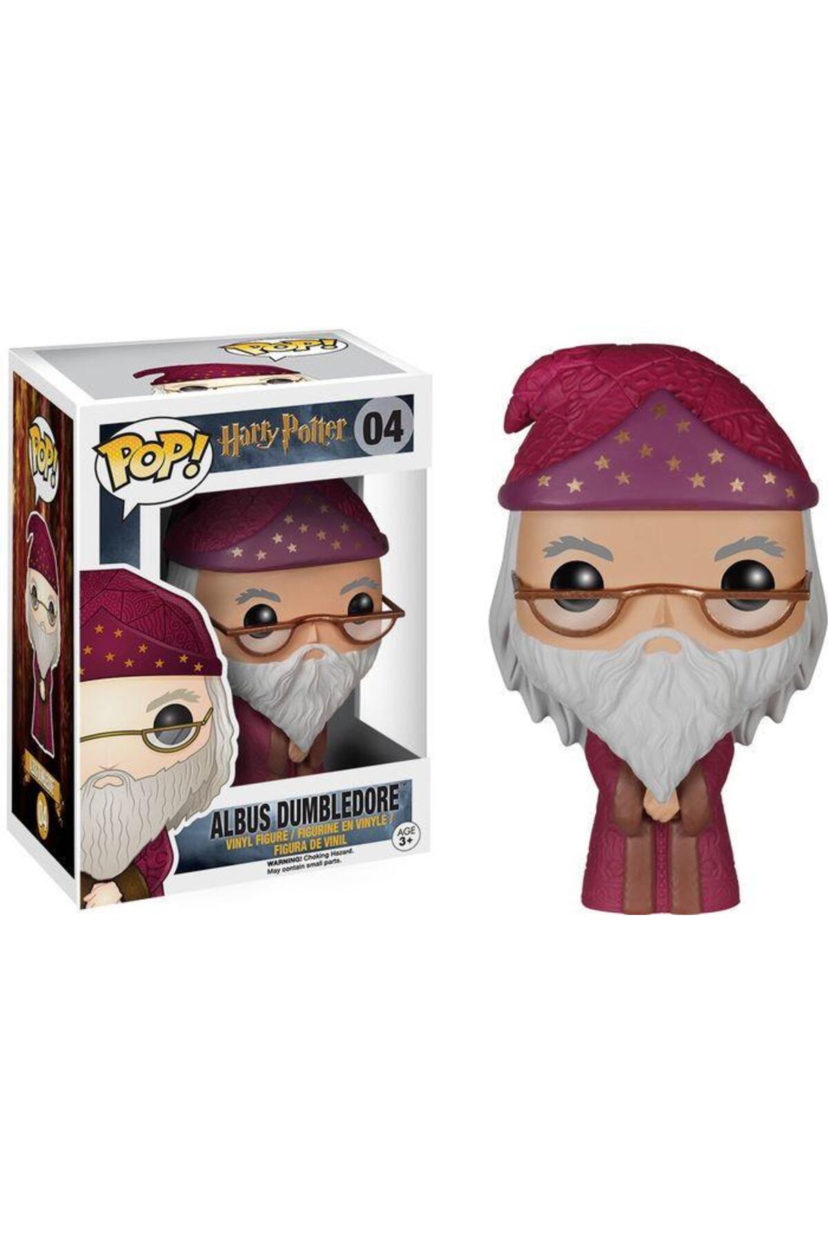 فیگور فانکو پاپ هری پاتر آلبوس دامبلدور اصل Funko