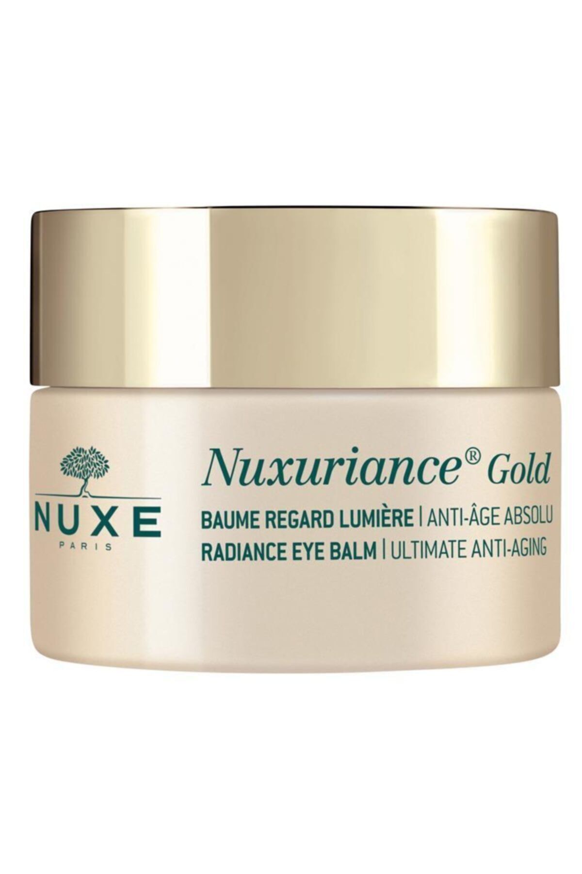 Nuxe کرم مراقبت از منطقه چشم طلایی نوکسوریانس 15 میلی لیتر