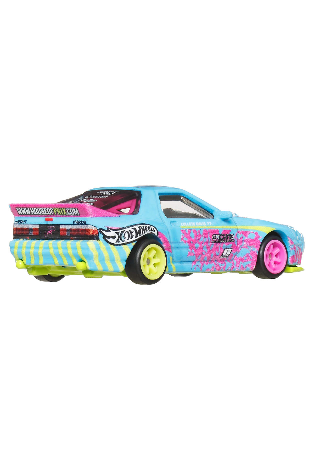 مدل خودرو فرهنگ ممتاز مزدا RX7 FC PANDEM اورجینال HOT WHEELS