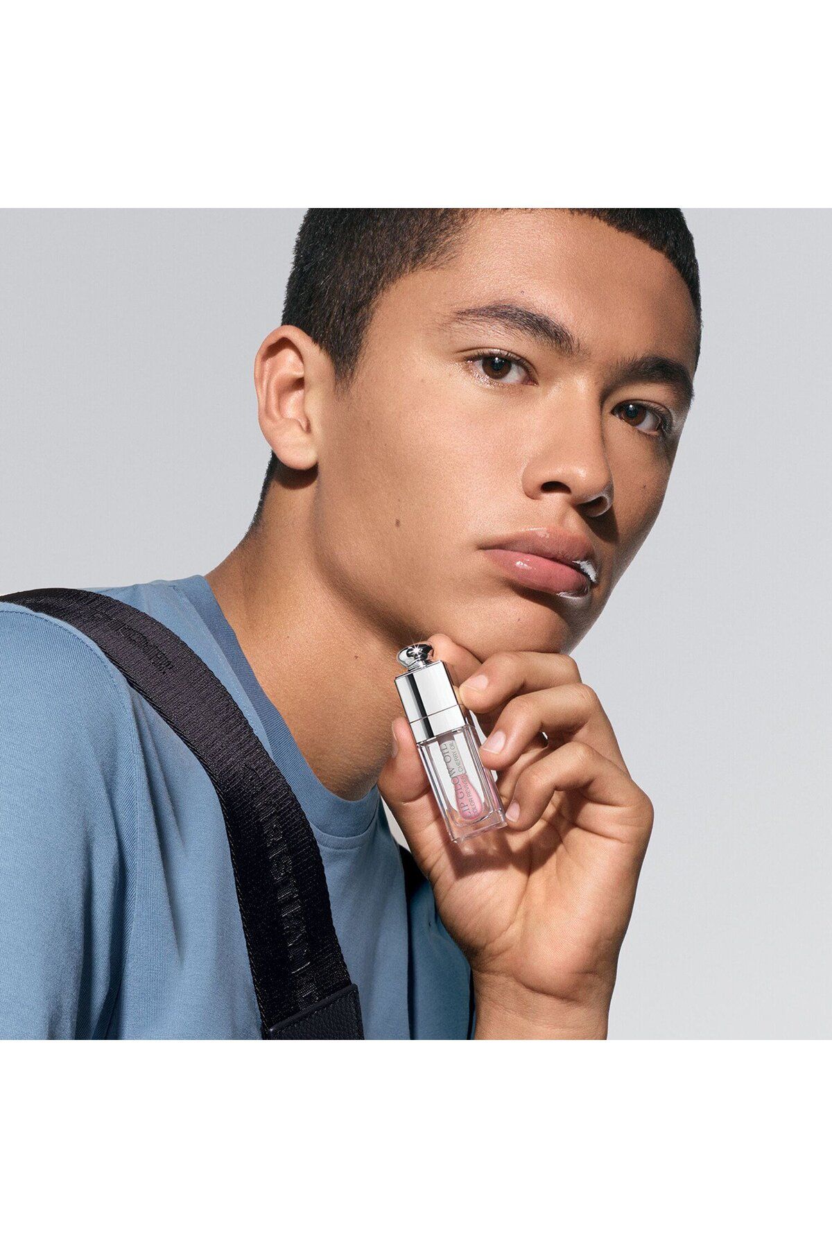 رژ لب روغن درخشش رنگارنگ اورجینال Dior