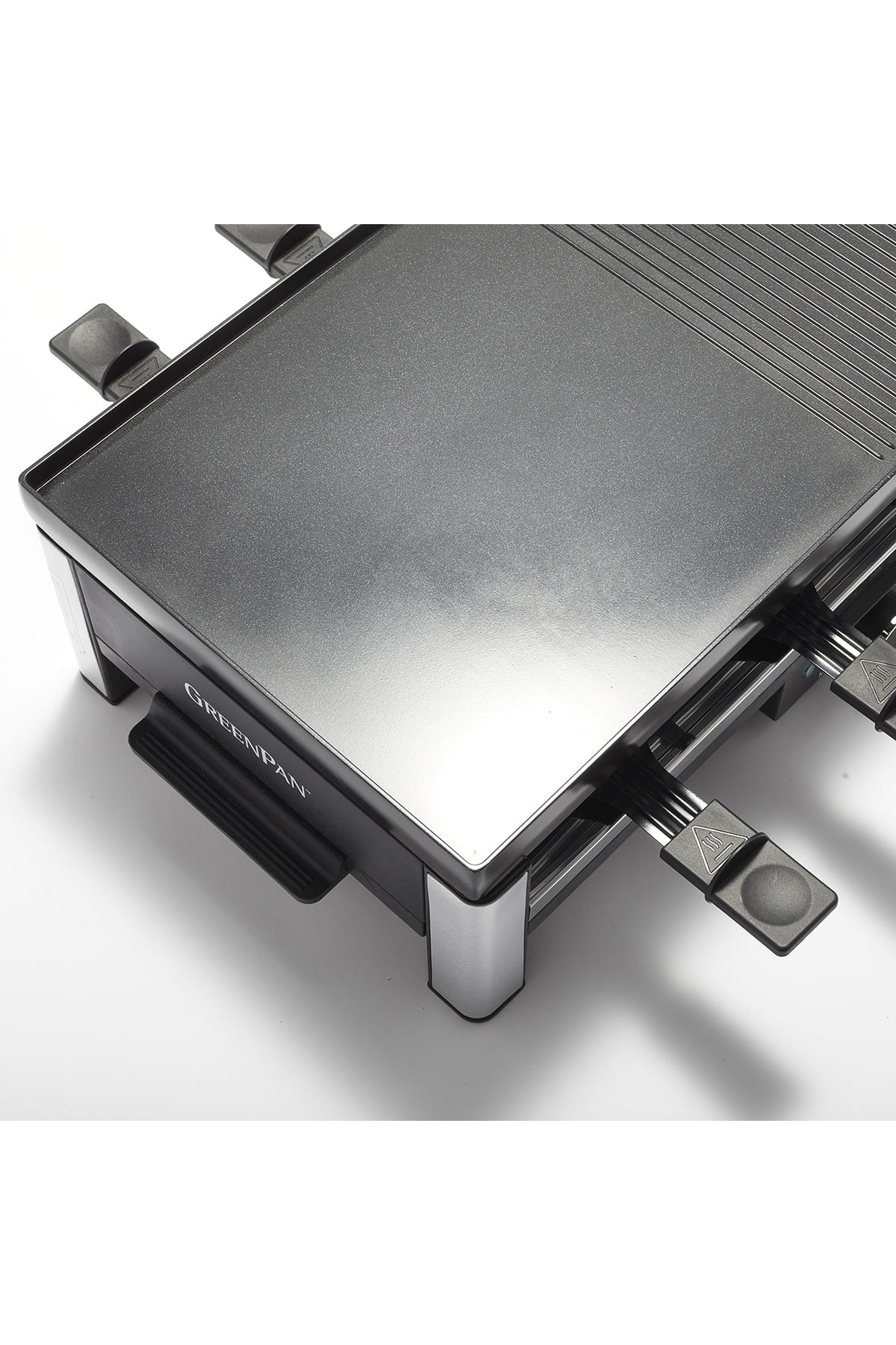 گریل برقی BISTRO GRILL TEPPANYAKI 2000 W اورجینال Greenpan