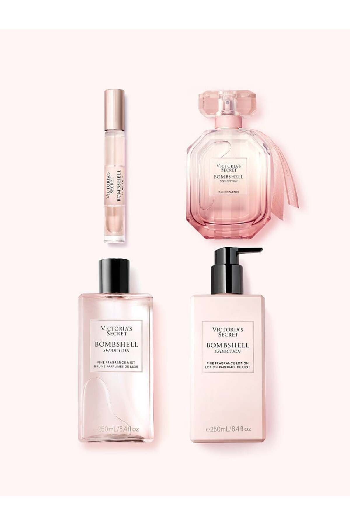 عطر ادوپرفیوم BOMBSHELL SEDUCTION اورجینال Victoria's Secret