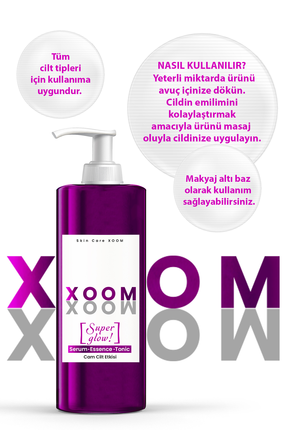 تونر سرم ESSENCE TONIK 150 میل PROCSIN