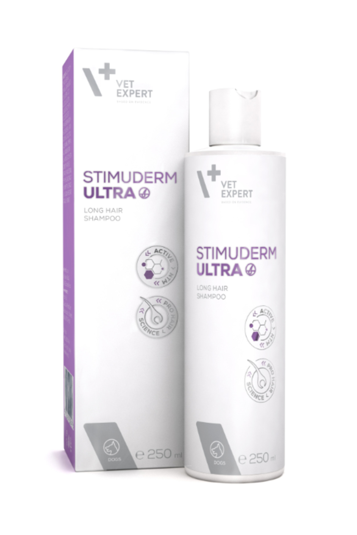 شامپو سگ درموسنت Dermoscent Stimuderm Ultra