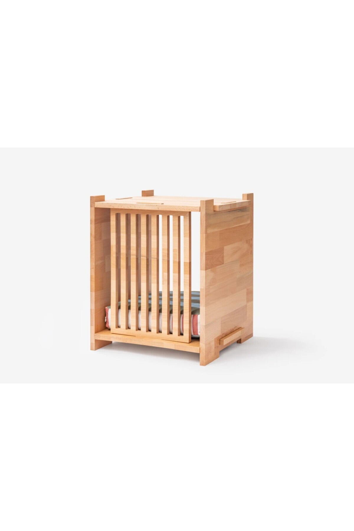 میز عسلی و جای خواب حیوان خانگی Orla پاتی‌هاوس Patihaus مدل MB-102 قهوه‌ای