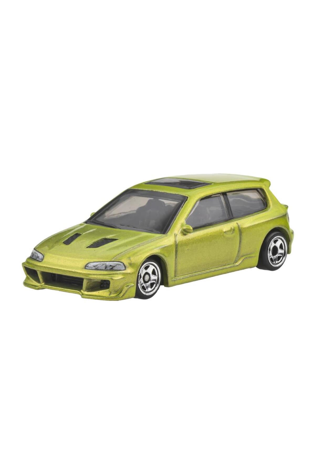 ماشین اسباب بازی سریع و خشمگین هوندا سیویک به عنوان مثال JBY39 HNR88 هات ویلز اورجینال HOT WHEELS