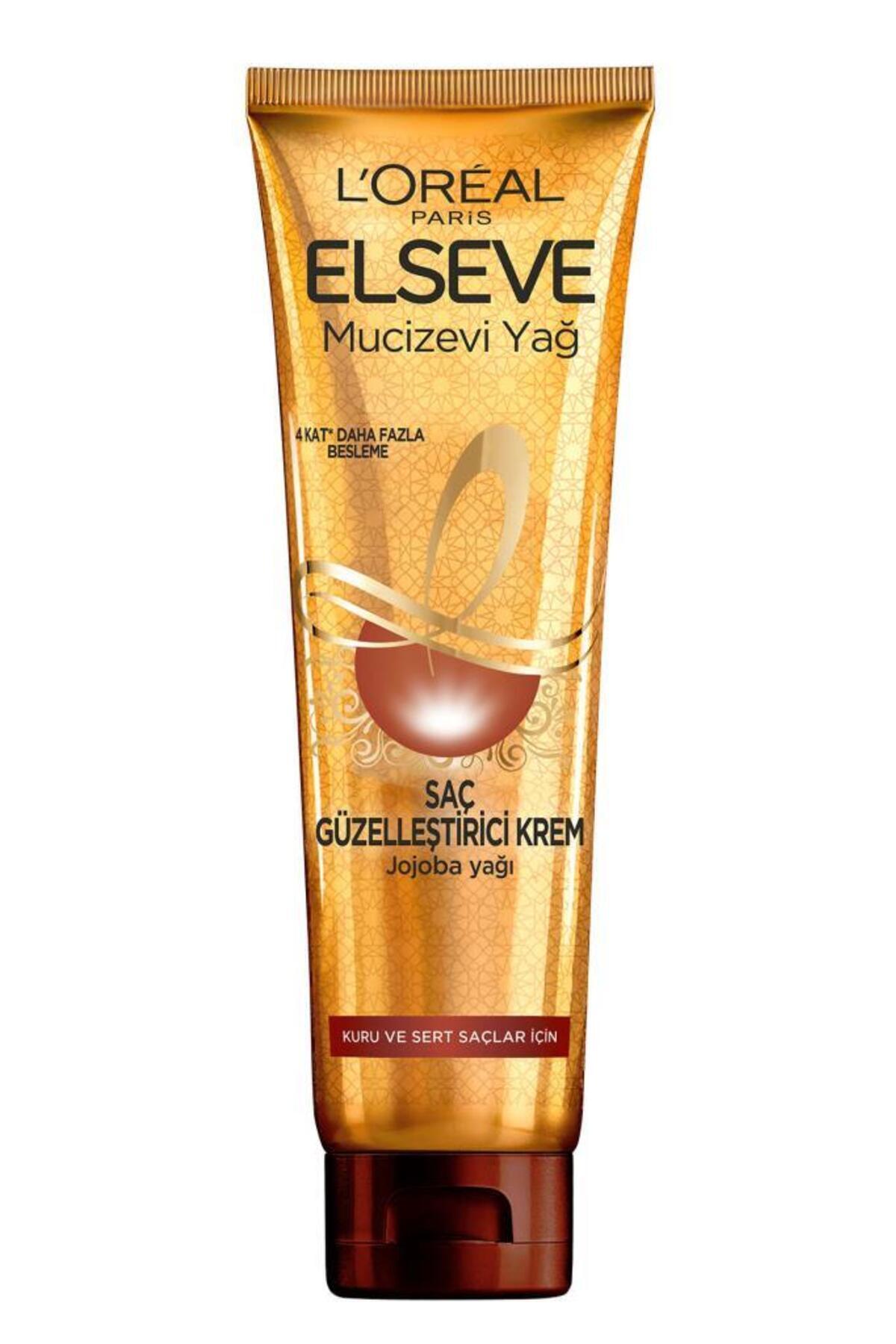 ریمل تلسکوپی و ALEREVE روغن معجزه آسای رنگ 150 میل مجموعه L'Oreal Paris