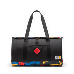 کیف دافل لگو LEGO هیرشل Herschel Heritage مدل 11607-07028 با حجم ۴۰ لیتر