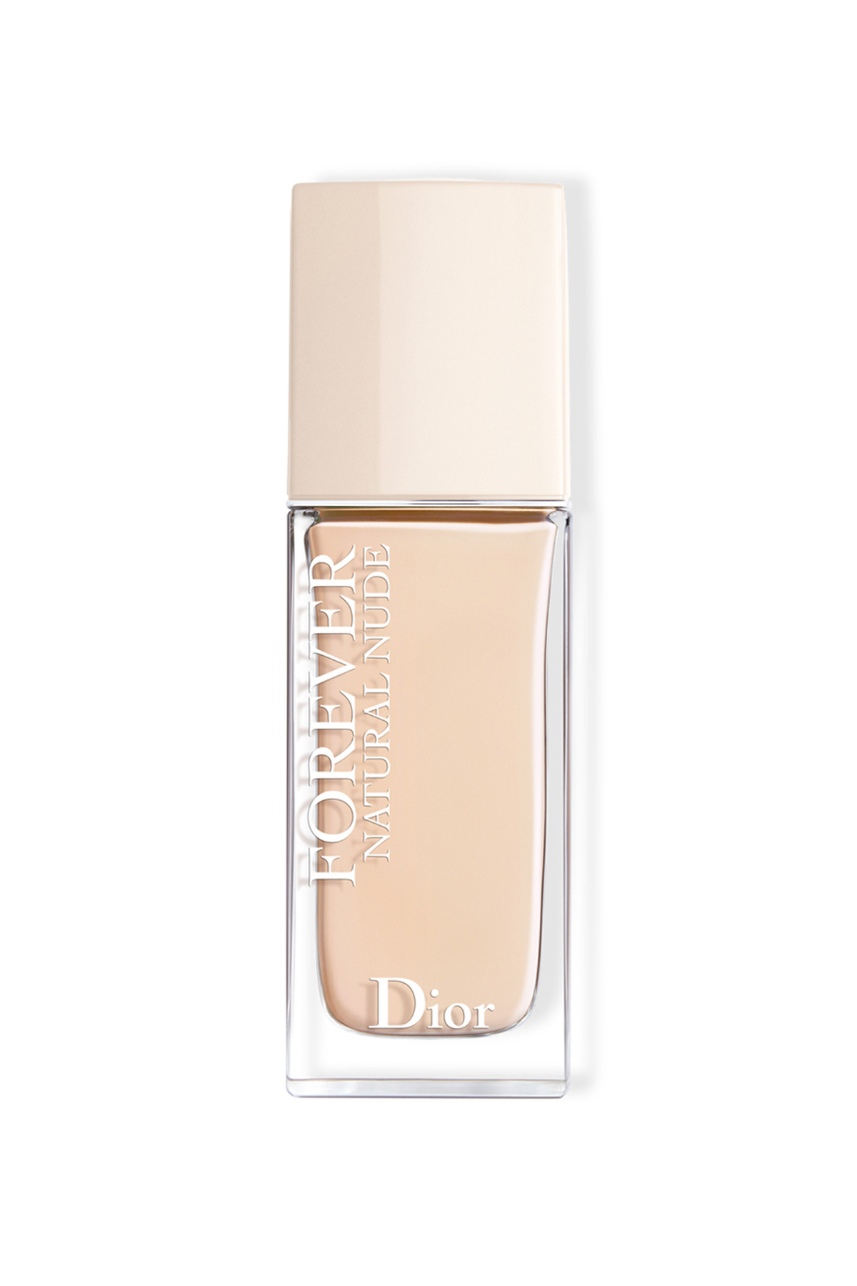 Dior پایه مایع 30 میلی لیتر با رنگ بی‌رنگ و تاثیر مات