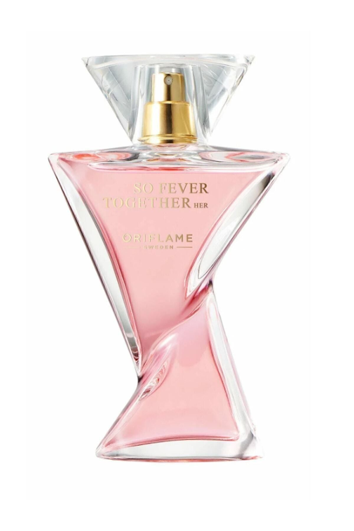 عطر بنابراین FEVER TOGETHER HER ادوپرفیوم 50 ML زنانه EUA35.532 Oriflame