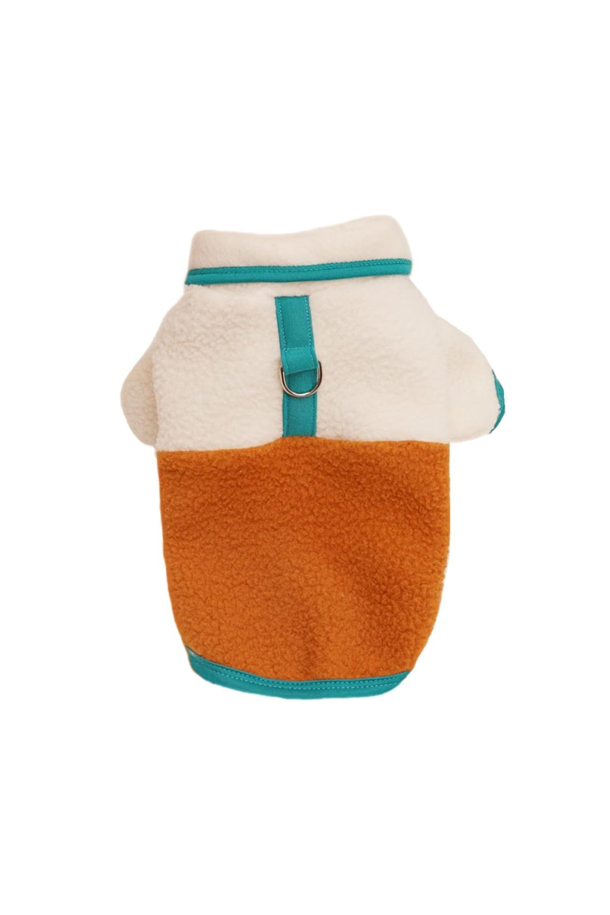 کاپشن پلار سگ دولچه پتس Dolce Pets مدل DP001، نارنجی