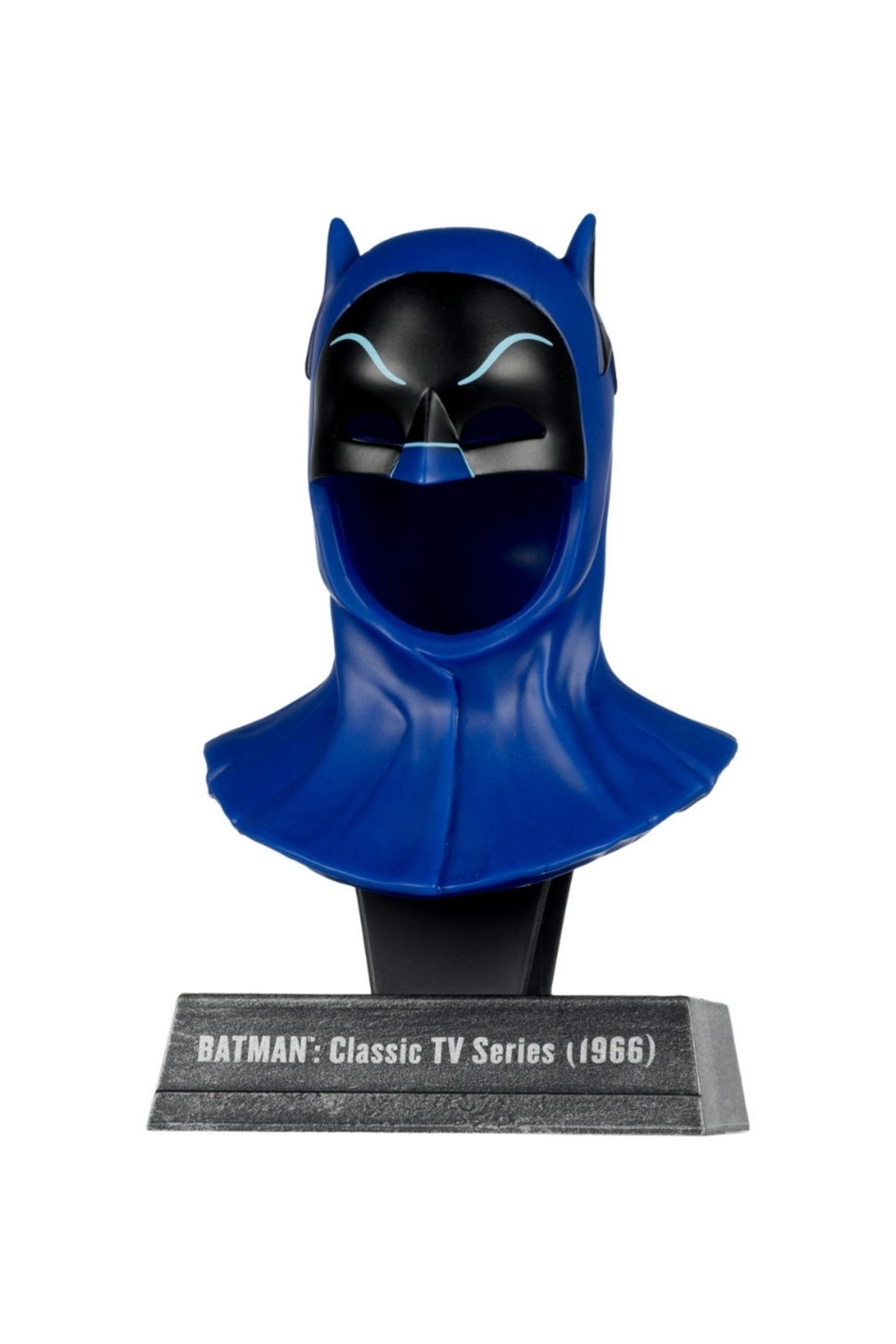 فیگور مجموعه تلویزیونی کلاسیک 1966 نیم تنه با مقیاس روپوش 1 3 Batman
