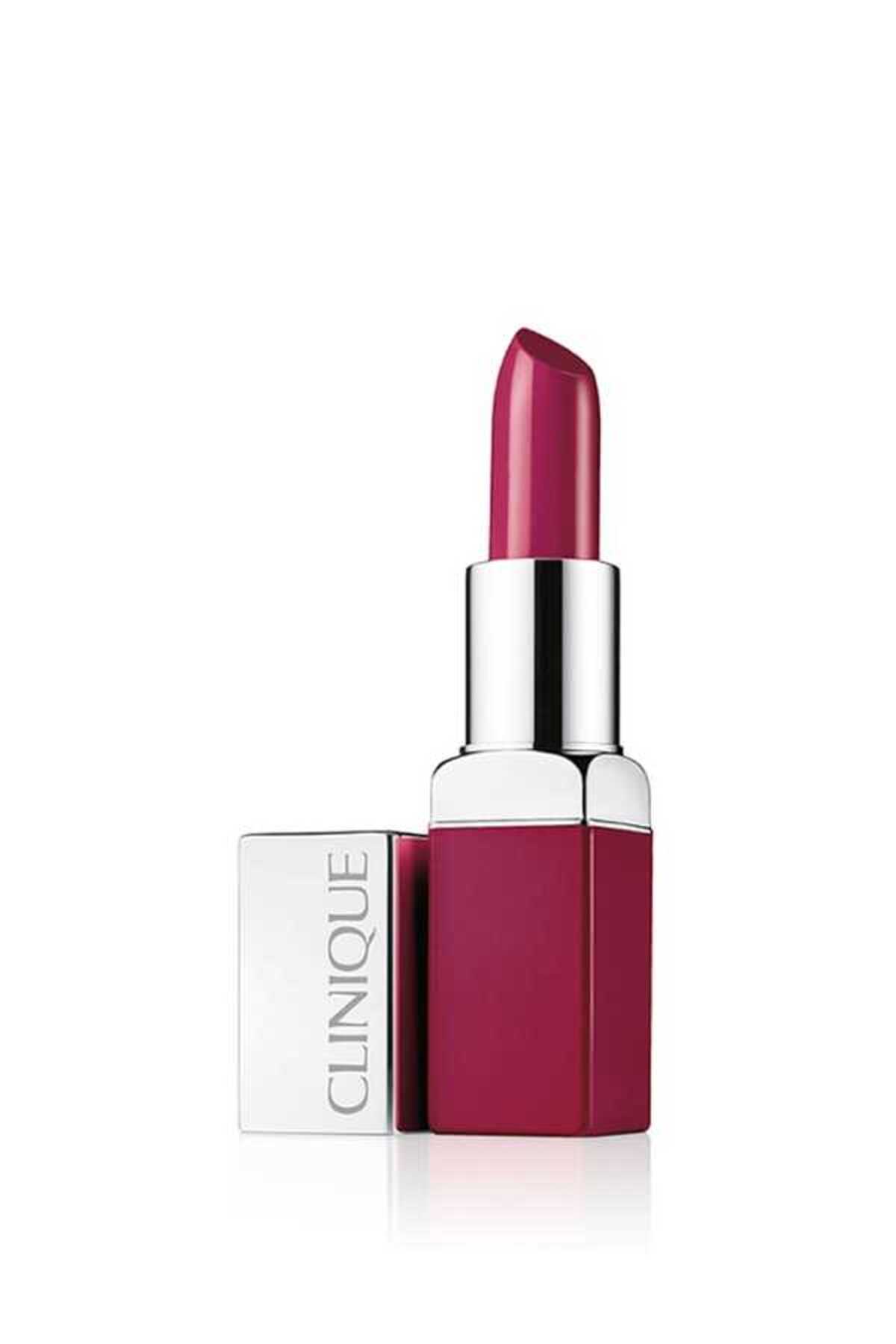 Clinique رژ لب رنگ لبی پاپ توت فرنگی 3.9 گرم