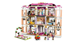 مجموعه ساختنی هتل بزرگ هارت‌لیک سیتی لگو LEGO فرندز Friends مدل 42704، ۱۴۰۶ قطعه، حداقل سن ۹ سال