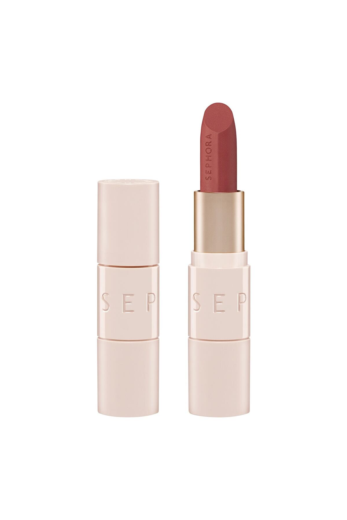 رژ لب ROUGE IS NOT MY NAME مات SEPHORA COLLECTION