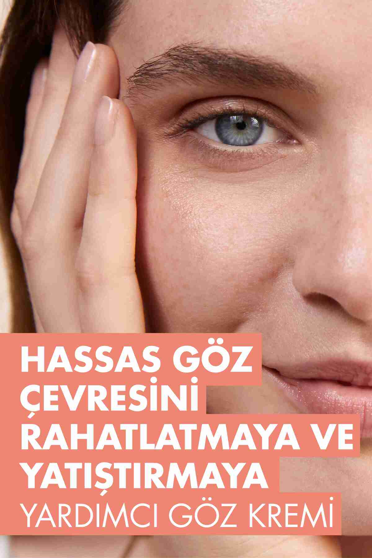 کرم دور چشم مرطوب کننده سطح کانتور آرامش بخش 10 میل Avene