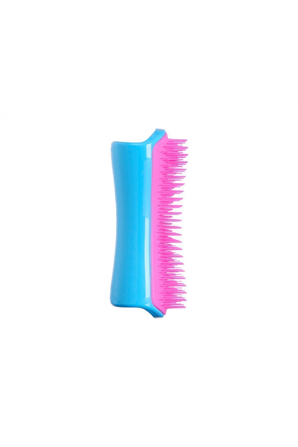 شانه ضدریزش سگ تنگل تیزر Tangle Teezer، آبی و صورتی