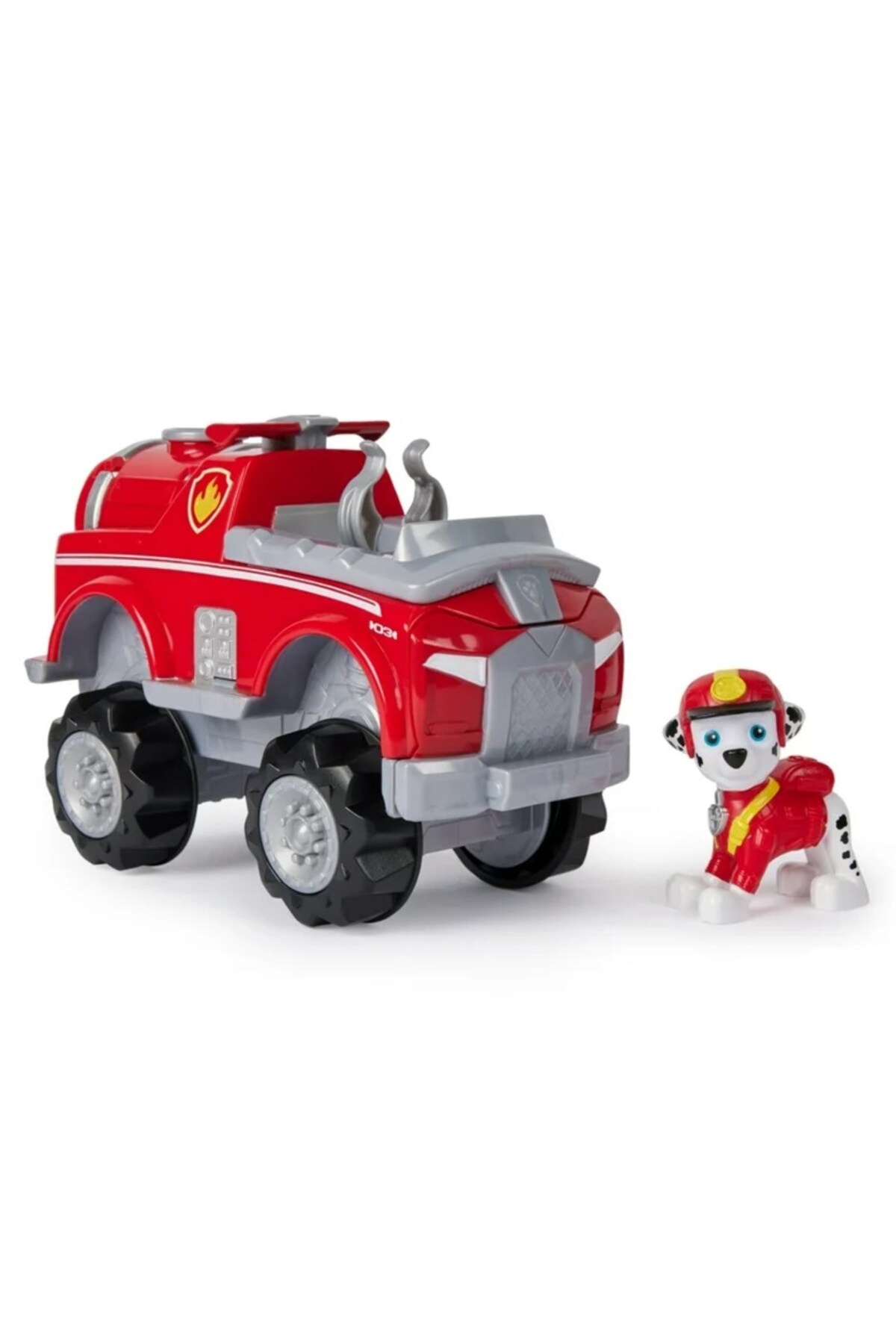اسباب بازی های فیگور دیگر وسایل نقلیه با تم توله سگ جنگل M PAW PATROL