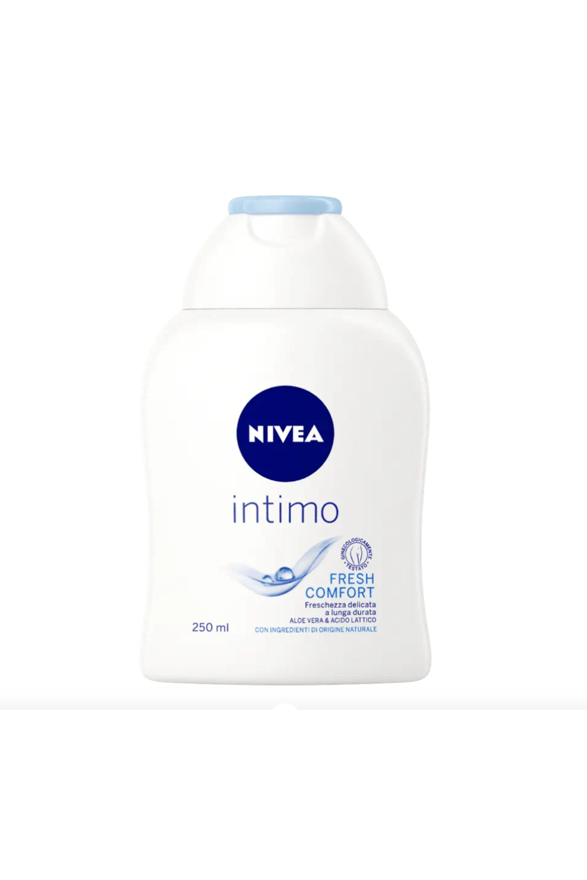 NIVEA شستشوی منطقه تناسلی اینتیمو فرش کامفورت 250 میلی لیتر